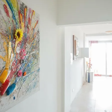 Trendy Seafront Sliema Apartamento